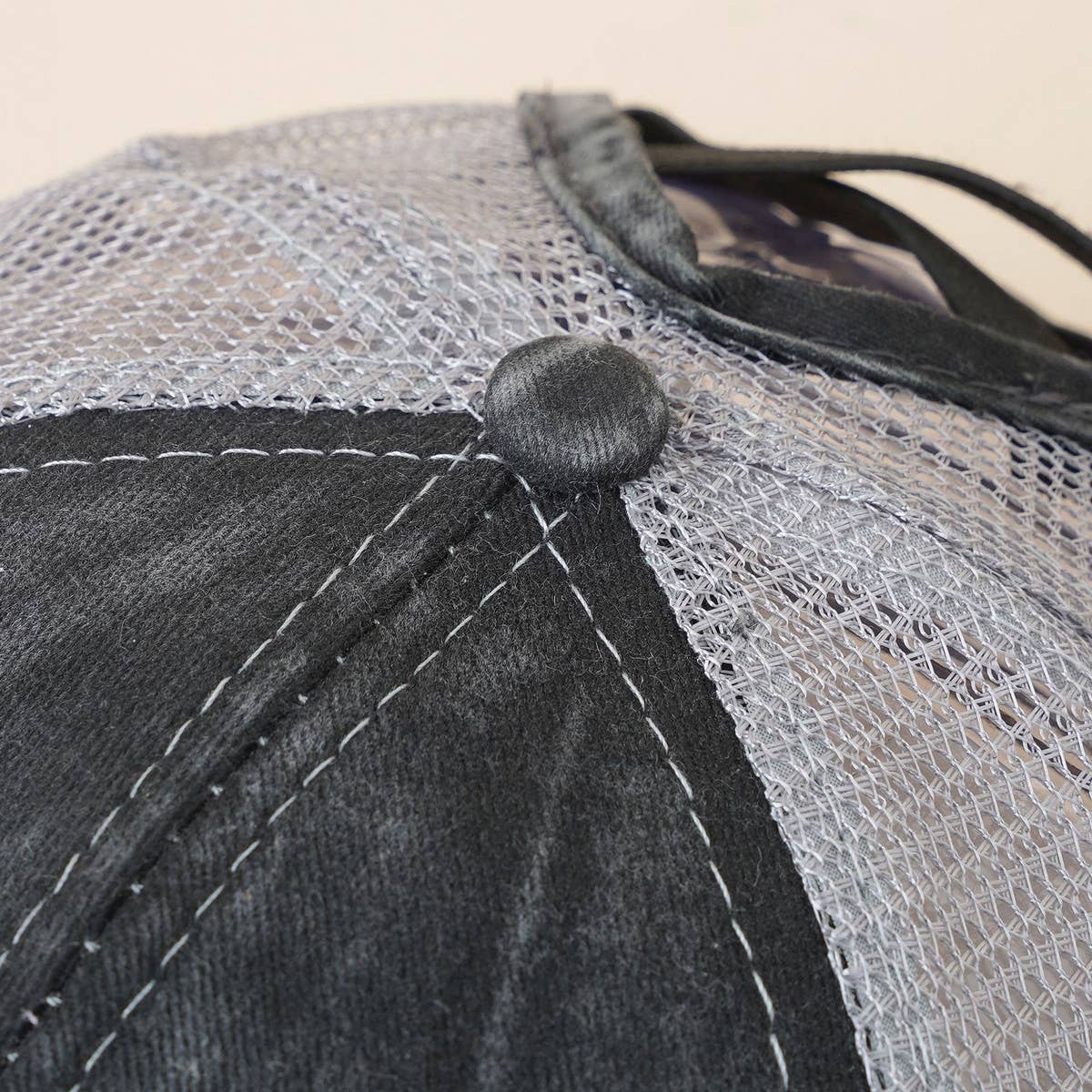 OUTDOOR BREATHABLE MESH BASEBALL CAP_CWAH1419