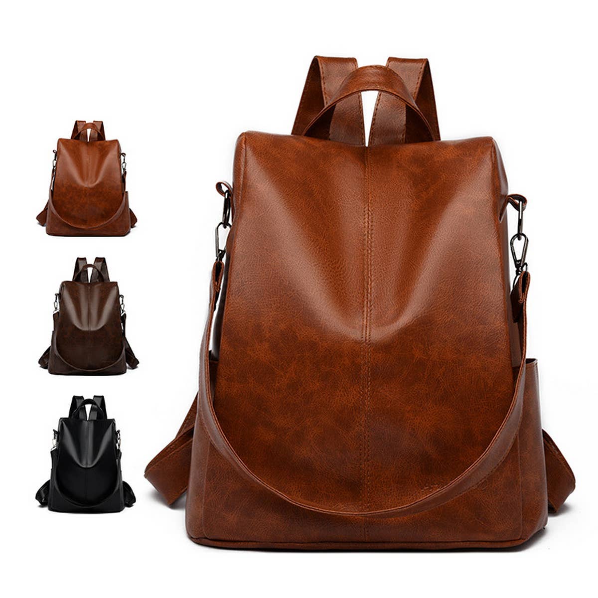 2024 NEW MULTIFUNCTIONAL SIMPLE TRAVEL BACKPACK_CWAB2745