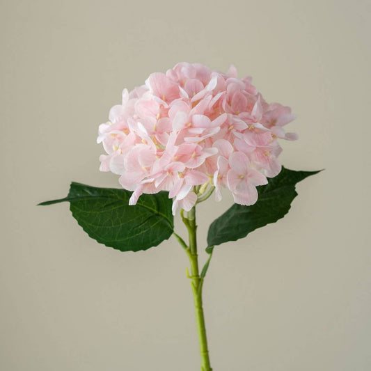 Real Touch Hydrangea Arrangement for Home Decor_CWMM6521