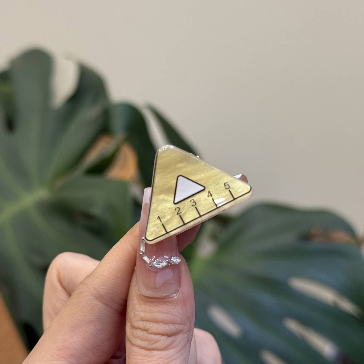 CWAHA4508_MINI STATIONERY CUTE HAIR CLIP