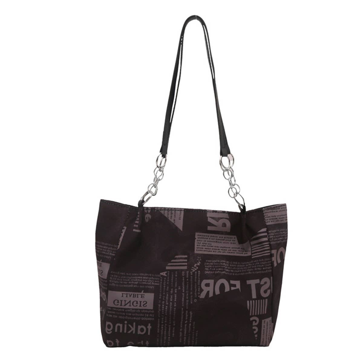 Personalized printed large-capacity bag
