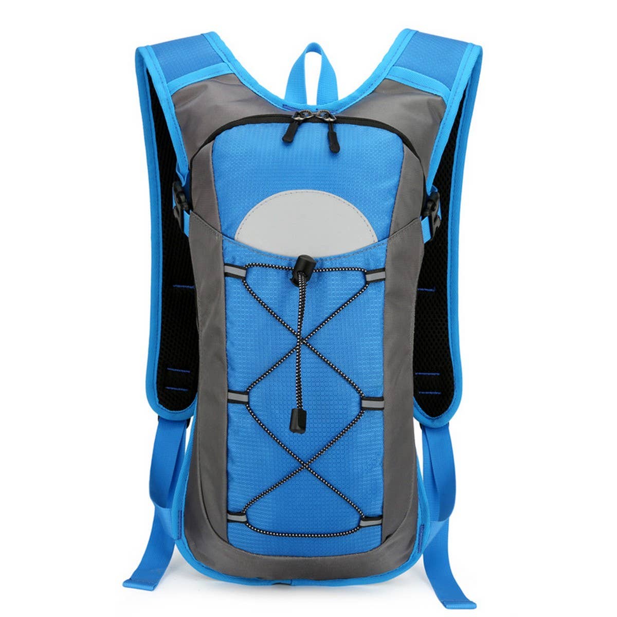 Foldable Lightweight Backpack for Hiking & Cycling_CWAB5438