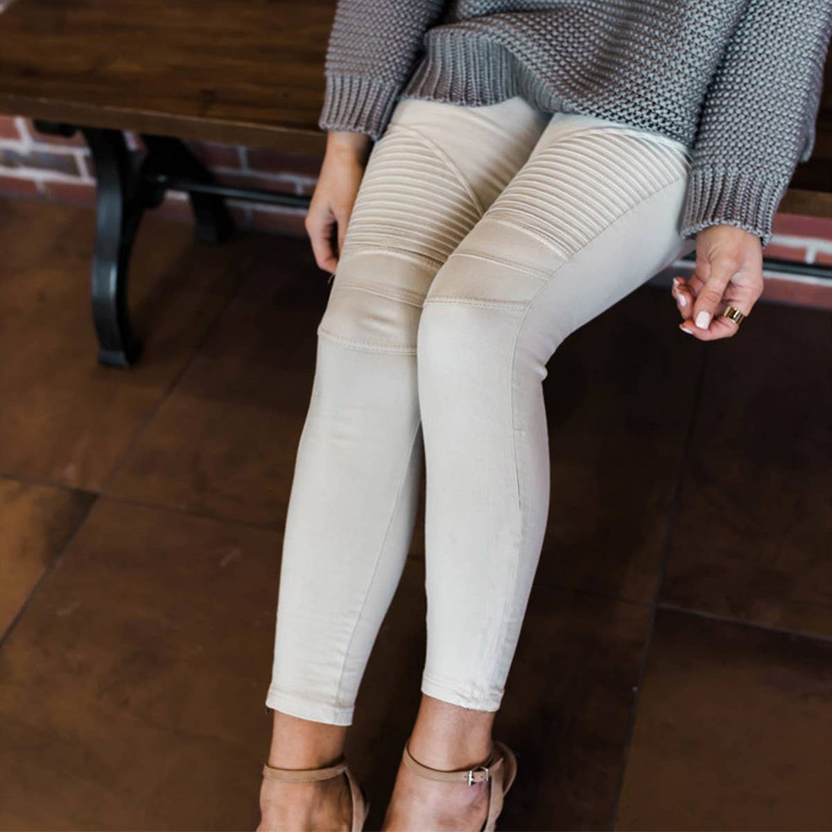 WOMENS HIGH WAISTED HIGH ELASTIC SLIM FIT JEANS_CWJP0164