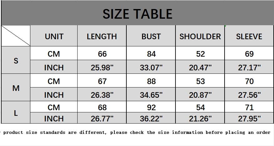 CWOCO0964_V-NECK SINGLE-BREASTED LOOSE SHORT COAT