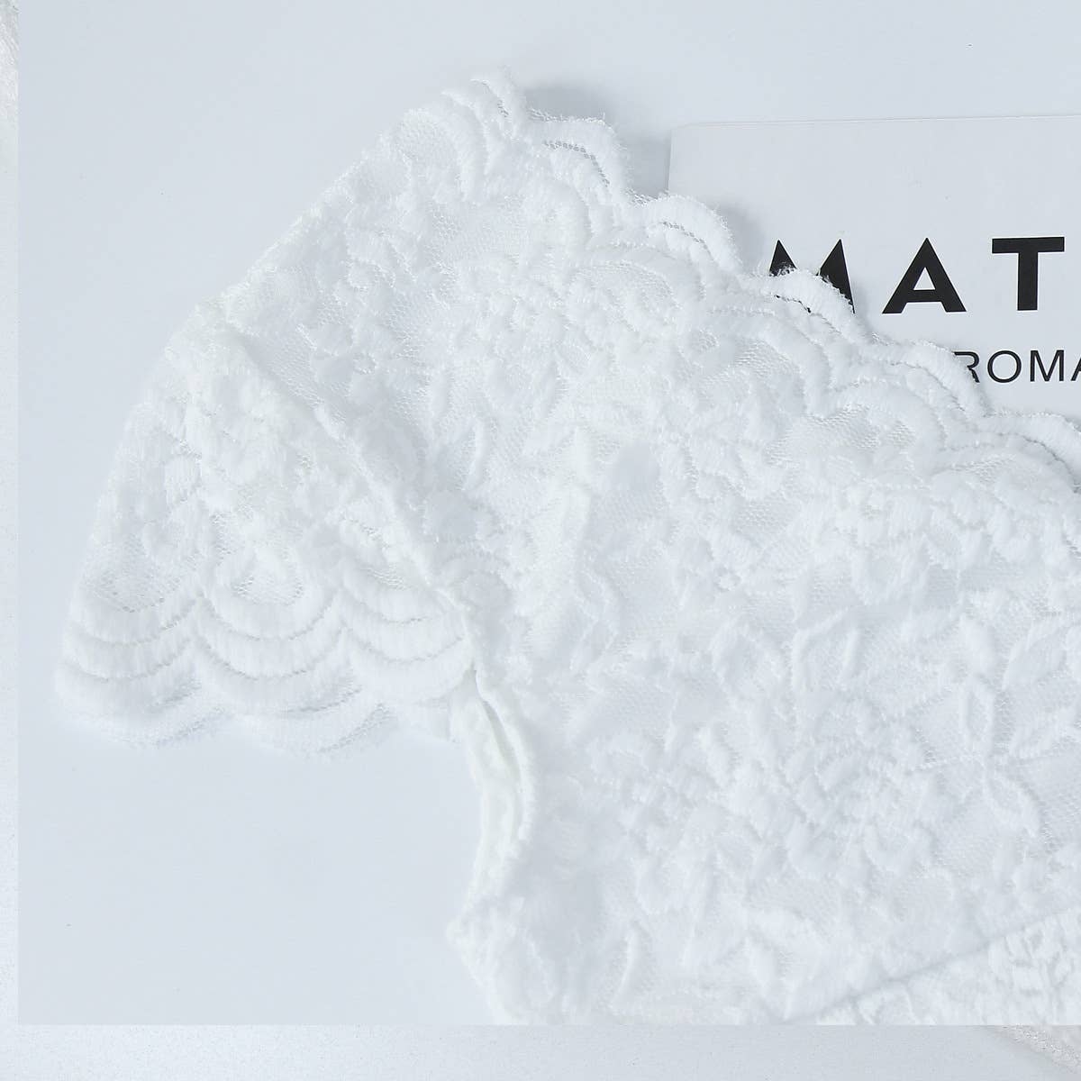 SOLID COLOR LACE SEE-THROUGH DEEP VBACKLESSJUMPSUIT_CWMM4629