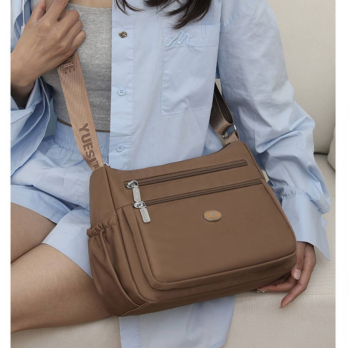 FASHION SMALL SQUARE SHOULDER MESSENGER BAG_CWAB3455