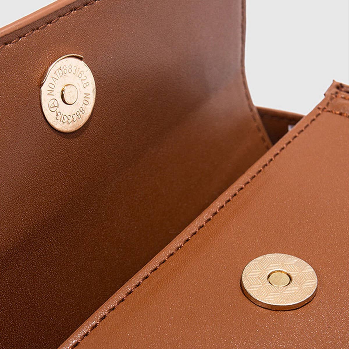 FASHION CASUAL MINI TRAPEZOIDAL SHOULDER BAG_CWAB3434