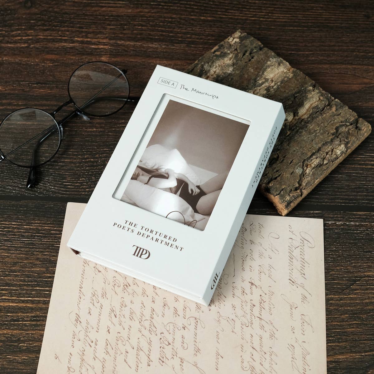 PERSONALIZED CREATIVE HARDCOVER THICK NOTEBOOK_CWMM1852