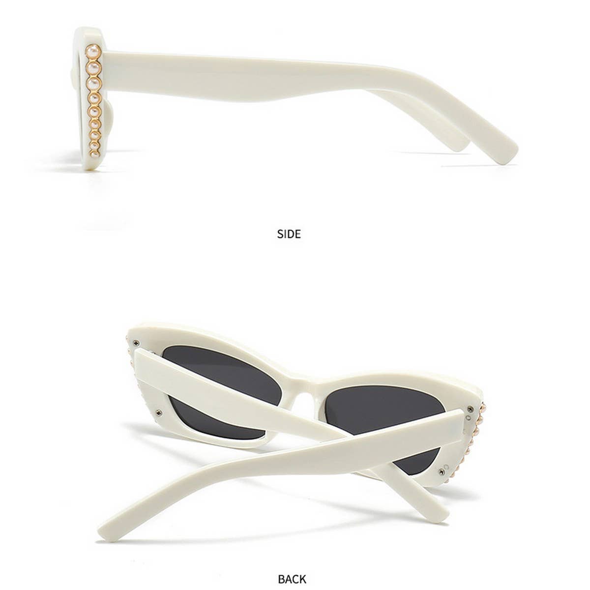 TEMPERAMENT PERSONALITY RETRO SUNGLASSES