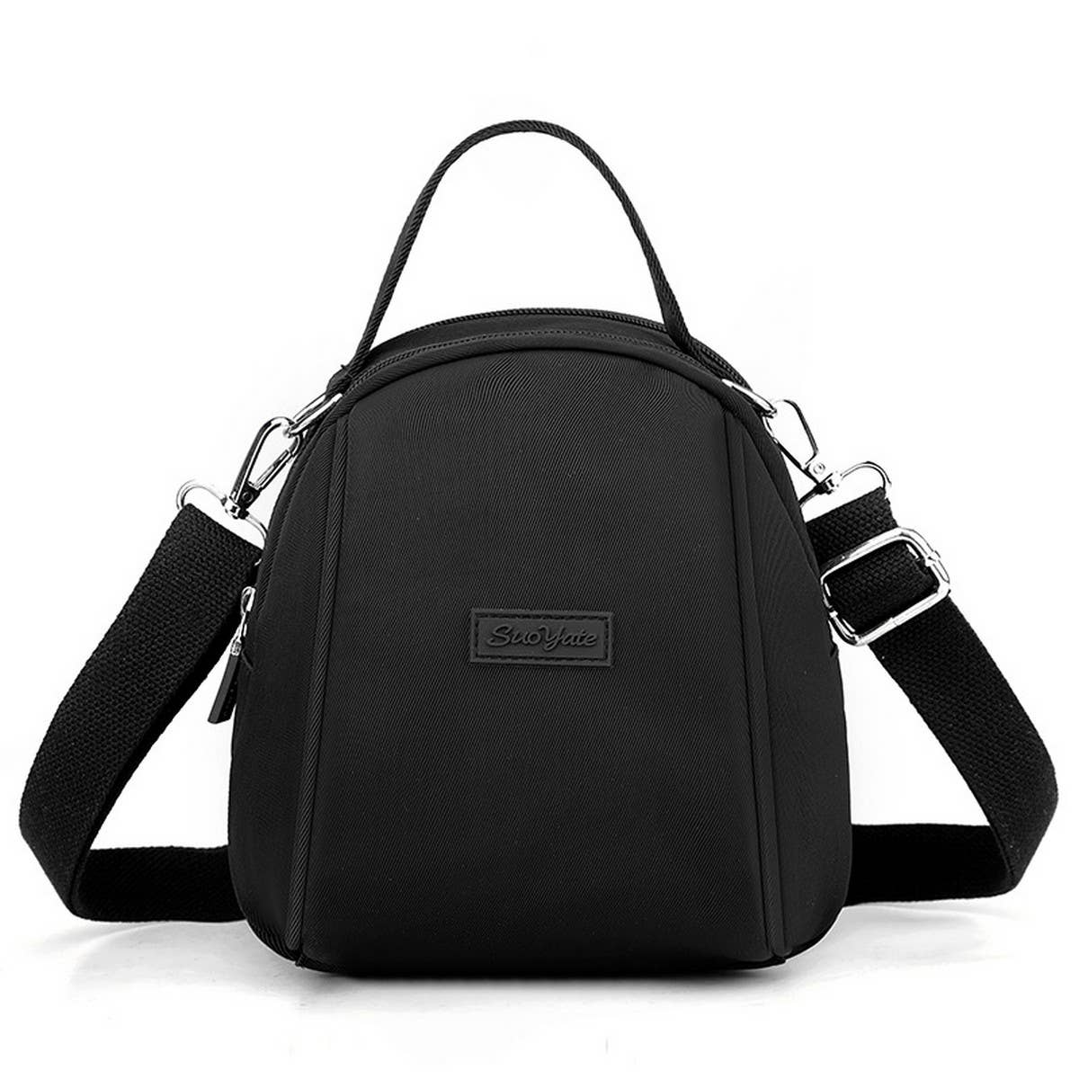 SIMPLE TRENDY FASHION SHOULDER MESSENGER BAG_CWAB3491