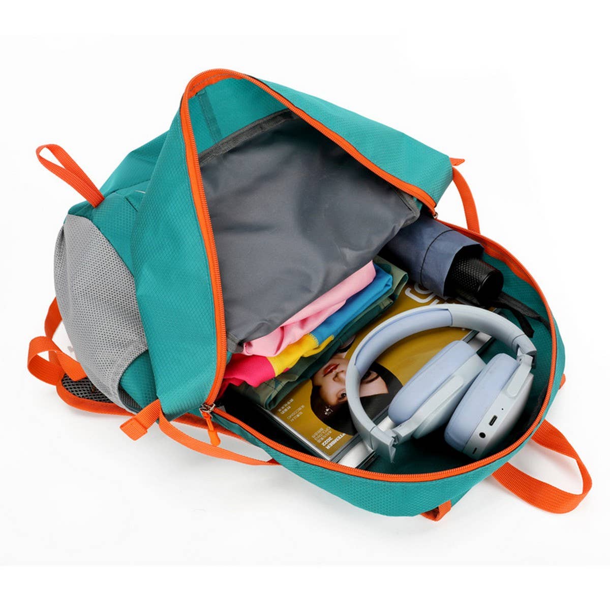 Outdoor Travel Backpack for Running & Hiking_CWAB5443