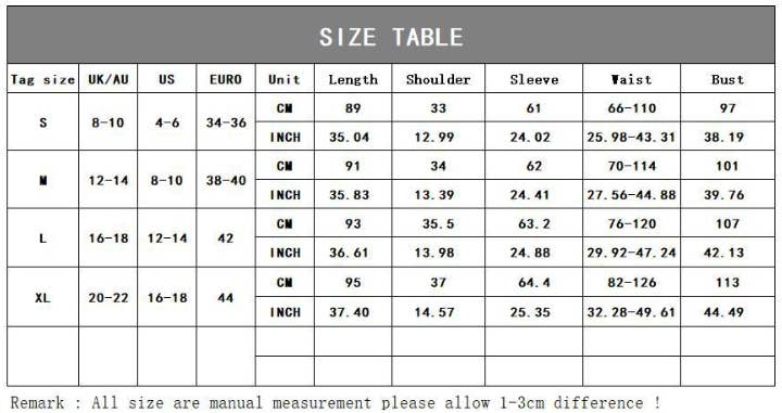 V-NECK SLIM-FIT LACE-UP LONG-SLEEVED DRESS