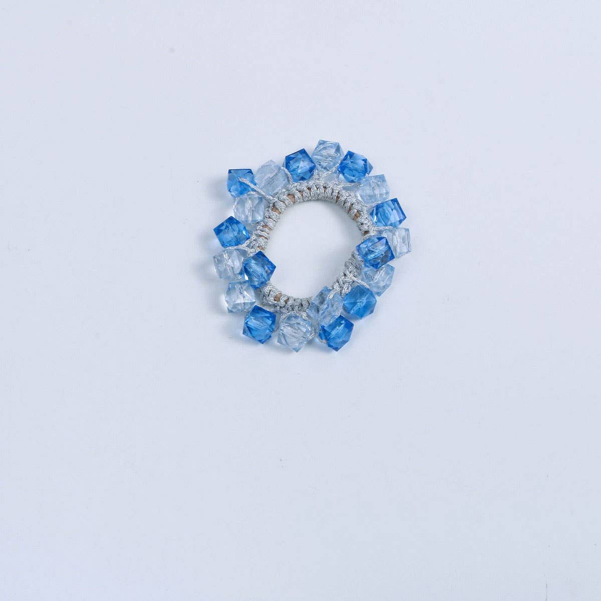 Elegant Rhinestone Hair Tie Fashion Hair Band