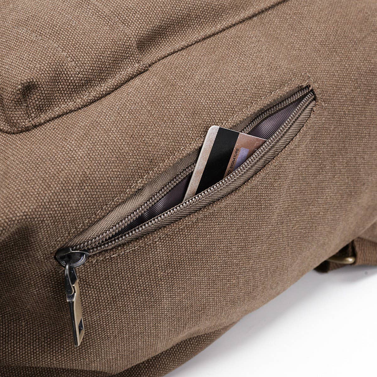 VINTAGE BACK-TO-SCHOOL CANVAS BACKPACK£¬BUCKET BAG_CWAB2210