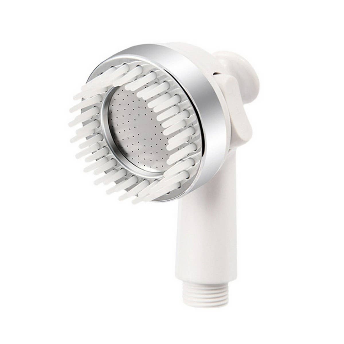 MERIDIAN EXTERNAL SHOWER SET WITH MASSAGE COMB