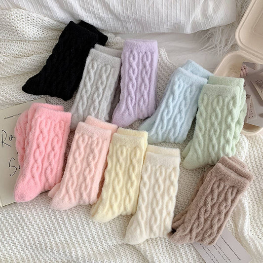 2024 NEW WARM COLD-PROOF WOMEN'S SOCKS_CWMS0788