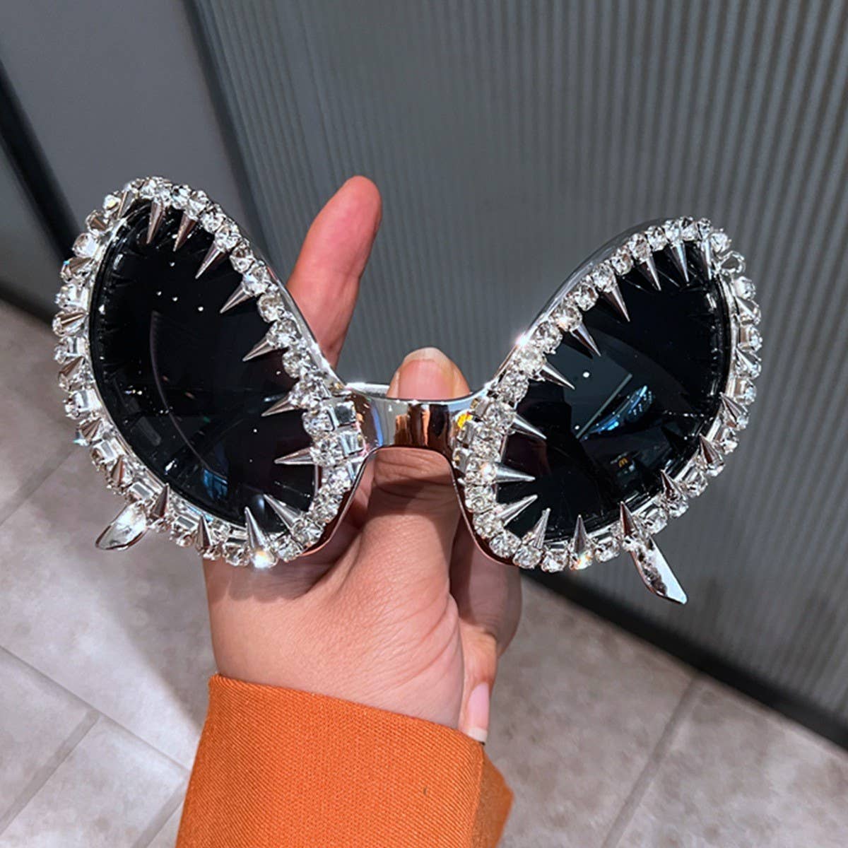 ALIEN GLASSES FUNNY STYLE PARTY SUNGLASSES_CWASG0760