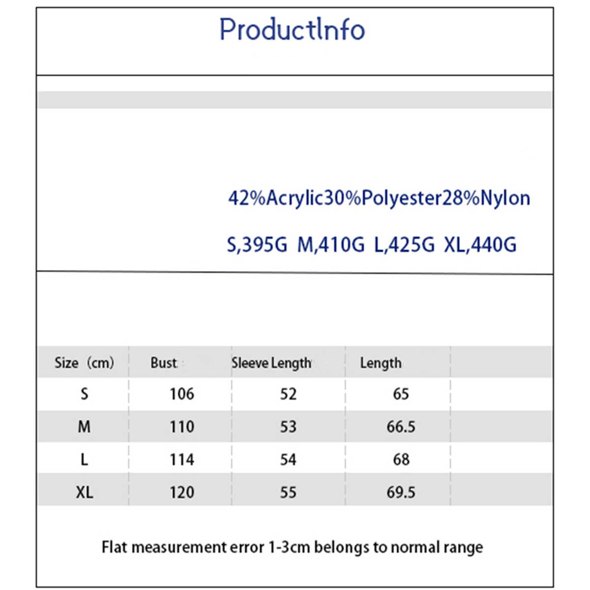 Line neck pullover style commuter loose sweater