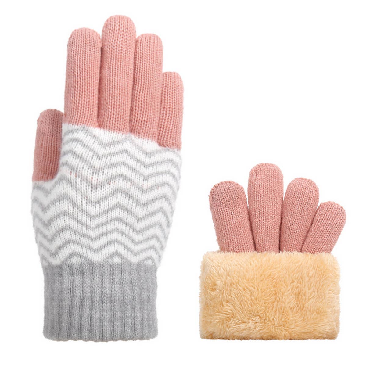 THICKENED DOUBLE-LAYER KNITTED GLOVES_CWAG0130