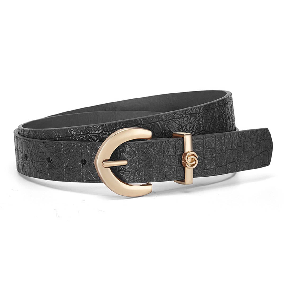 Retro fashionable and versatile belt
