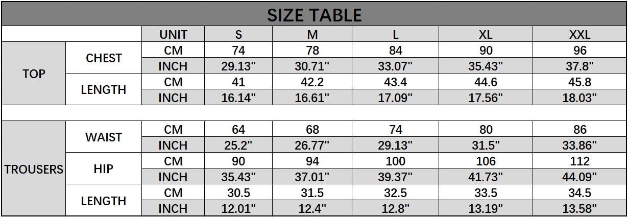 Sexy comfortable camisole short two-piece set