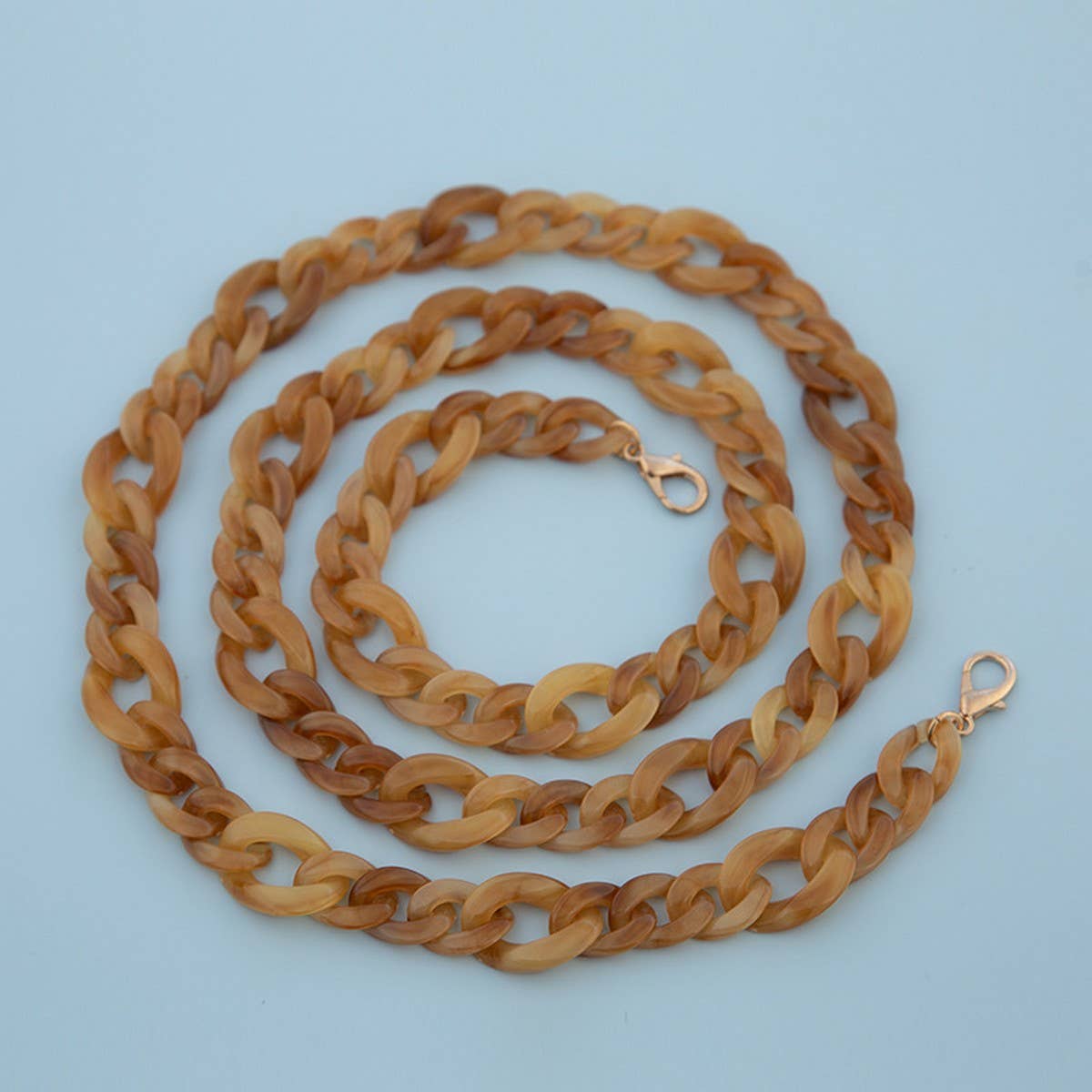 47in Acrylic Crossbody Chain,Phone&Bag Strap_CWMM5102