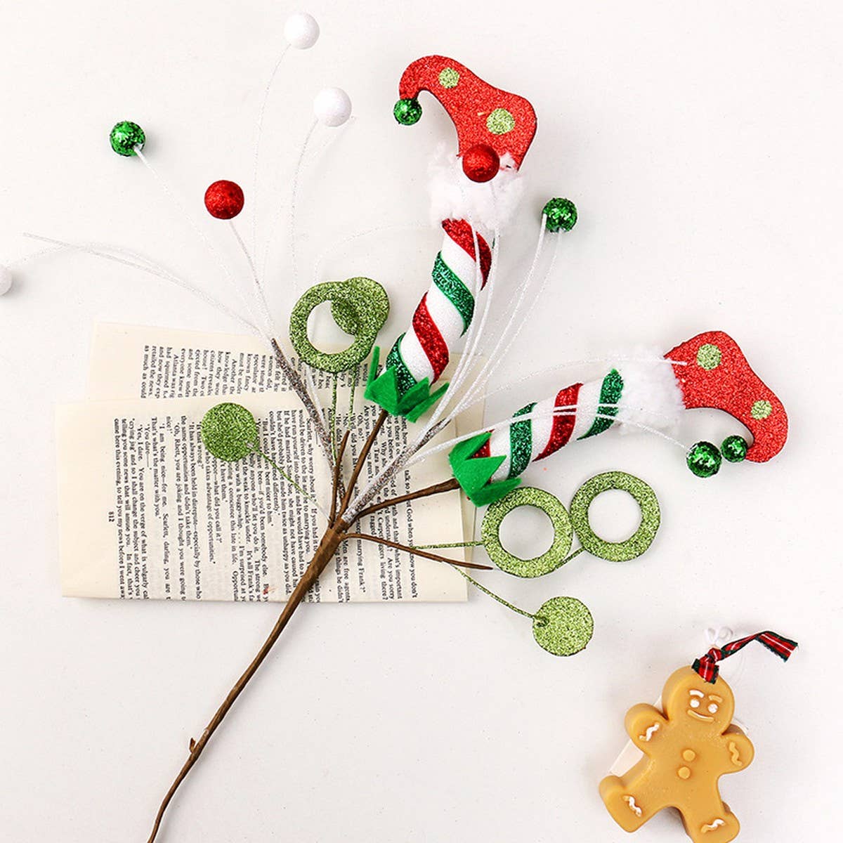 Christmas Stocking Picks for Tree & Bouquet_CWAJE5313