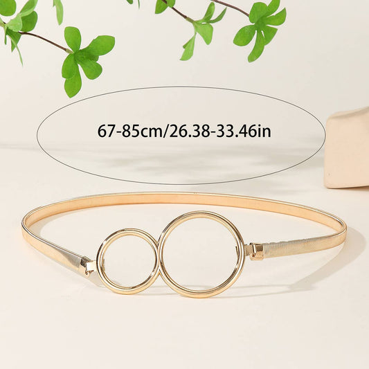 CWASC2564_FASHIONABLE AND VERSATILE ELASTIC WAISTBAND