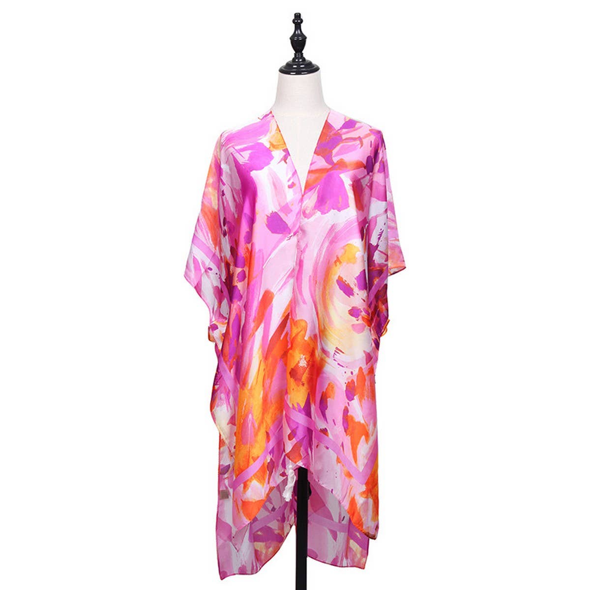 Elegant Protection Scarf Wrap for Beach Vacation