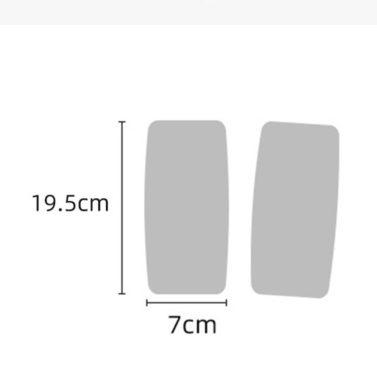 VERSATILE KNITTED WARM VERTICAL STRIPED GLOVES_CWAG0142