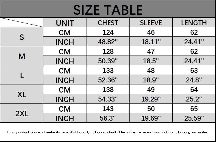 Solid-colored long-sleeved cotton-padded jacket