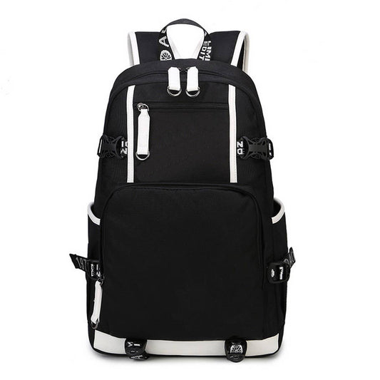 Anime Backpacks for School, Teen Travel Bag_CWAB5462