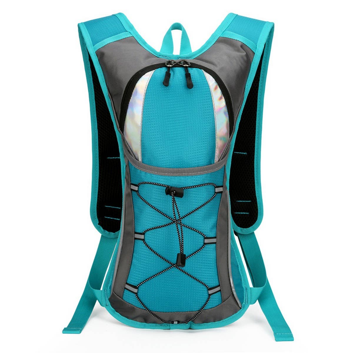Foldable Outdoor Backpack for Cycling Travel_CWAB5437