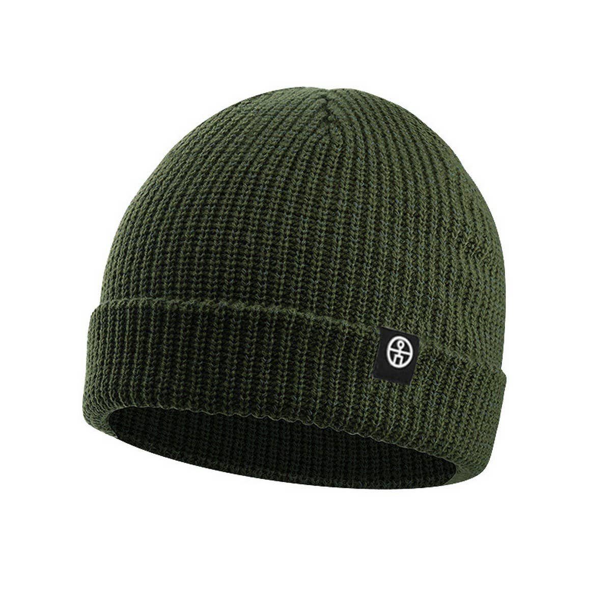 SOLID COLOR WINDPROOF AND COLD-PROOF WOOL HAT_CWAH2451