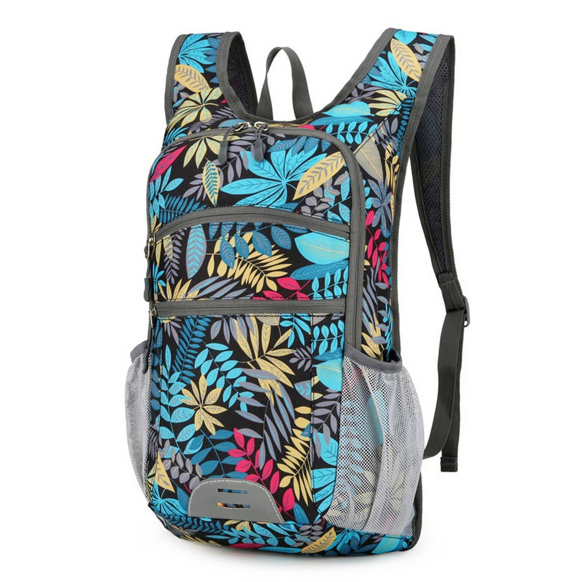 Multi-Function Oxford Fabric Travel Backpack_CWAB5453