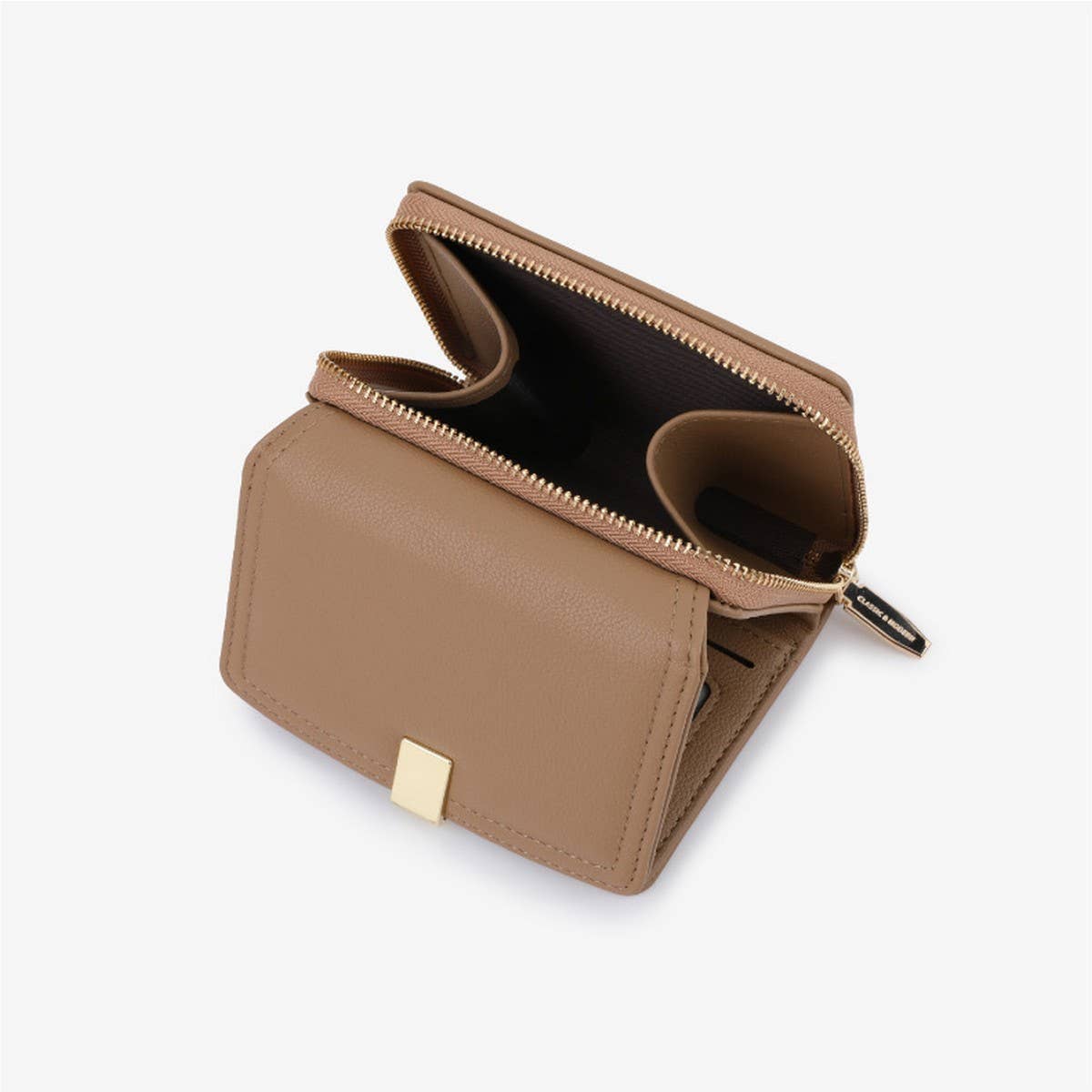 MULTI CARD FASHIONABLE NICHE DESIGN WALLET_CWAB1654