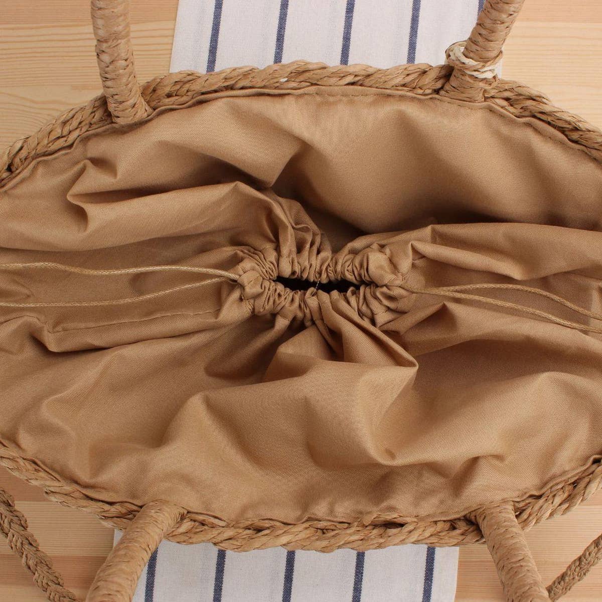 RETRO TASSEL CROSSBODY PASTORAL STYLE STRAW BAG_CWAB2103