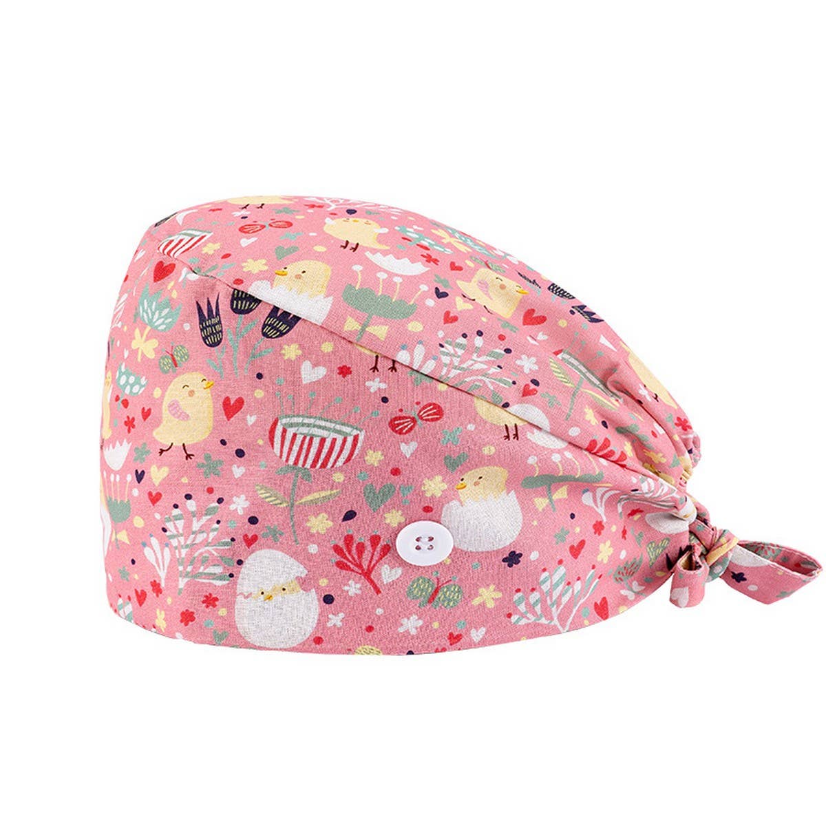 SCRUB CAP COTTON SURGICAL CAP WORK CAP_CWAH3372