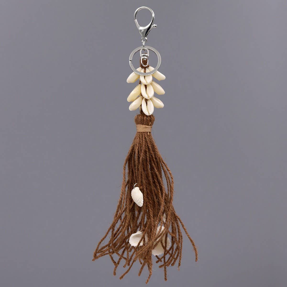 NEW ARRIVAL BOHEMIAN LARGE TASSEL KEYCHAIN PENDANT