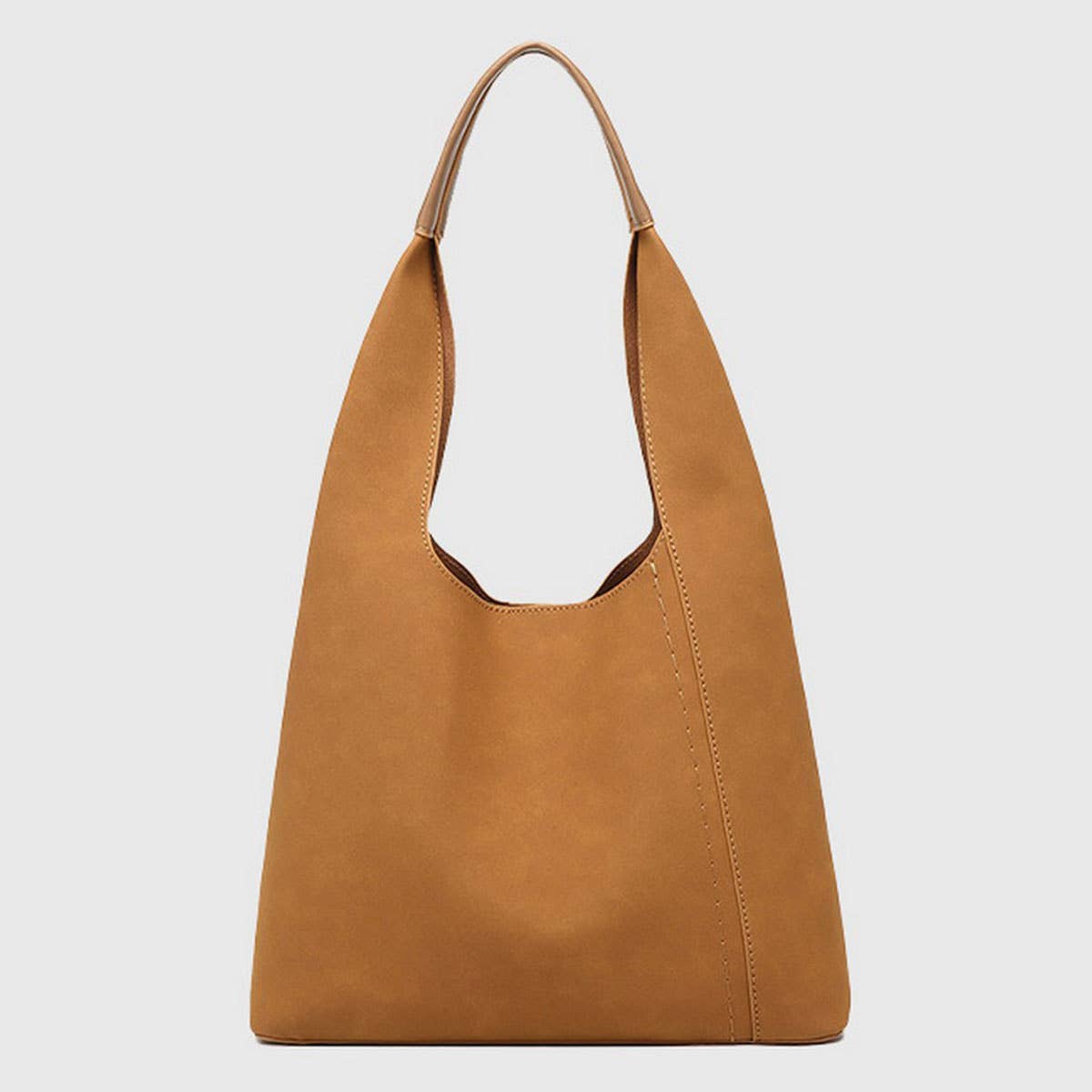 Vintage Large-Capacity Mother-Daughter Tote Bag_CWAB5110