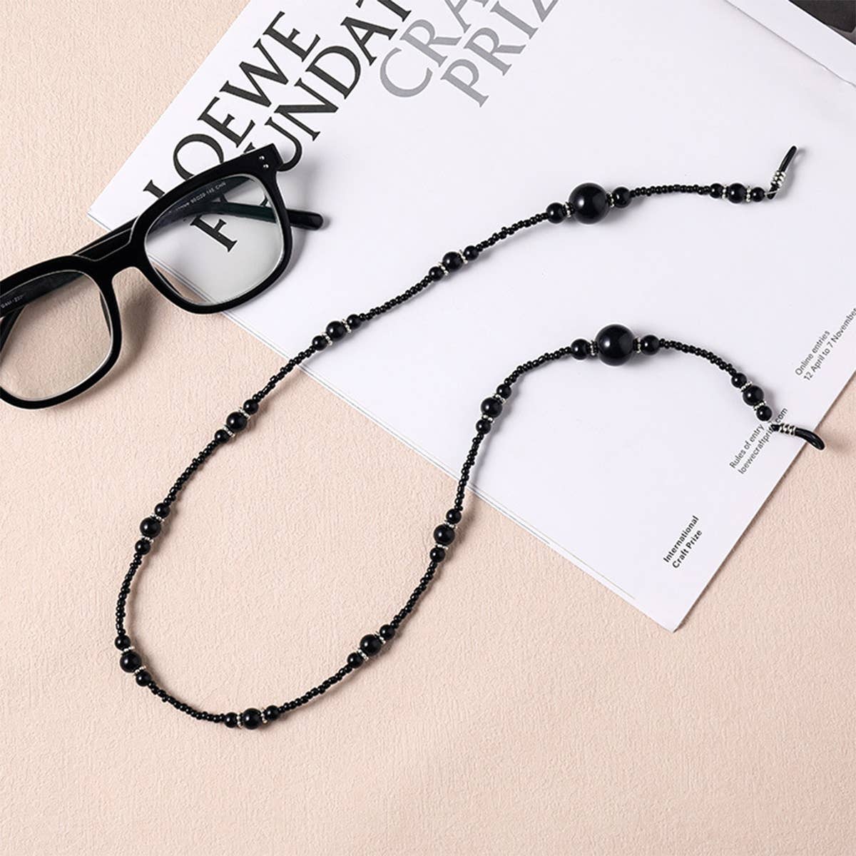 RETRO ANTI-LOST GLASSES HALTER CHAIN_CWMM0518