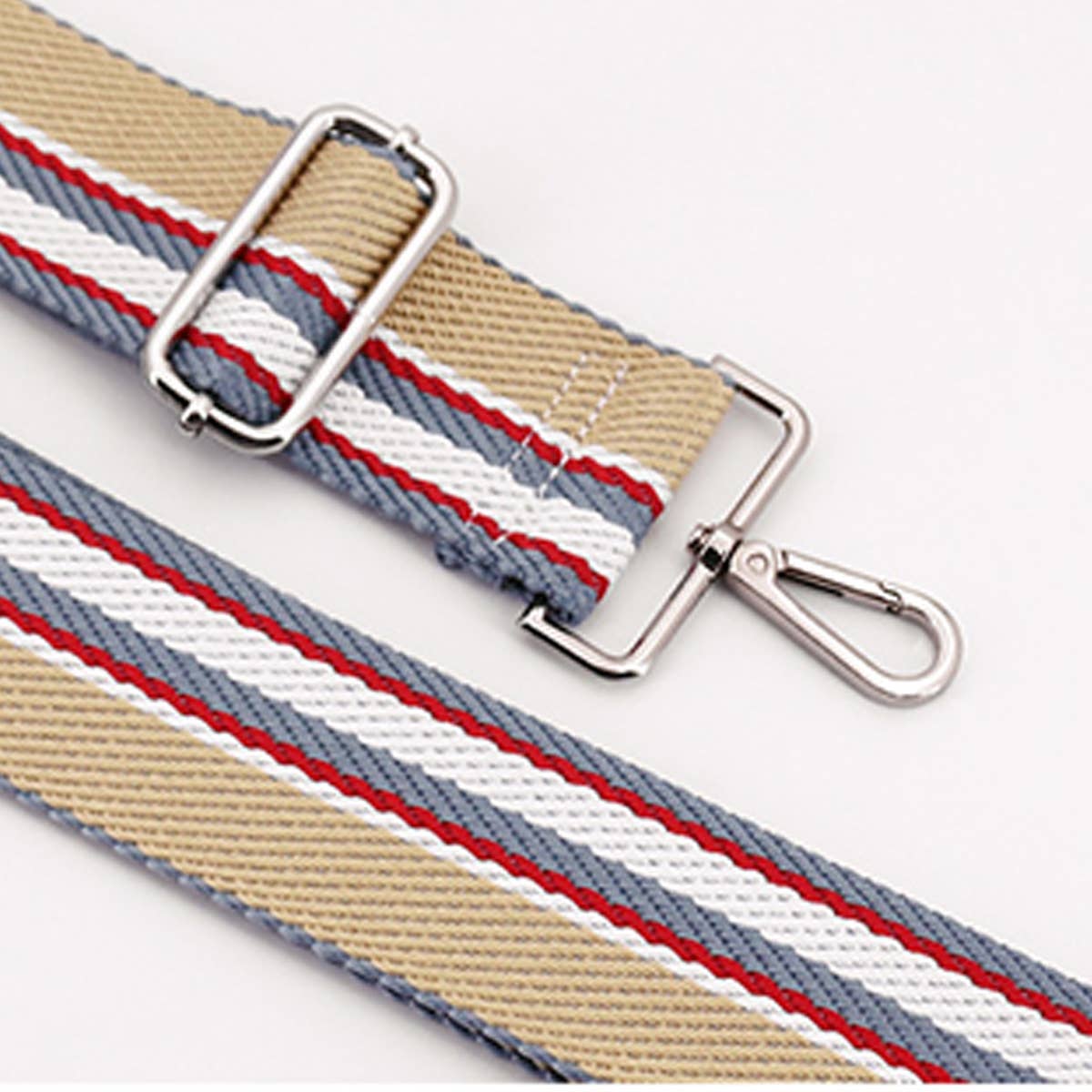 INTERCHANGEABLE WEIGHT-REDUCING STRAPS