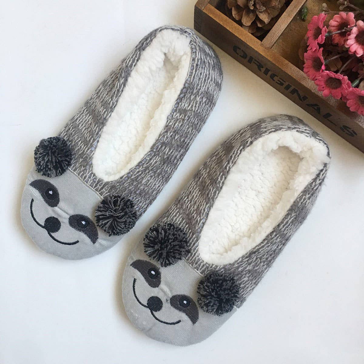 WOOL HOME FLOOR SOCKS INDOOR THICK WARM SOCKS_CWMS1189