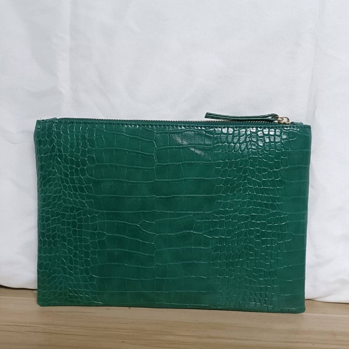 CROCODILE PATTERN LARGE CAPACITY HANDBAG_CWAB1375