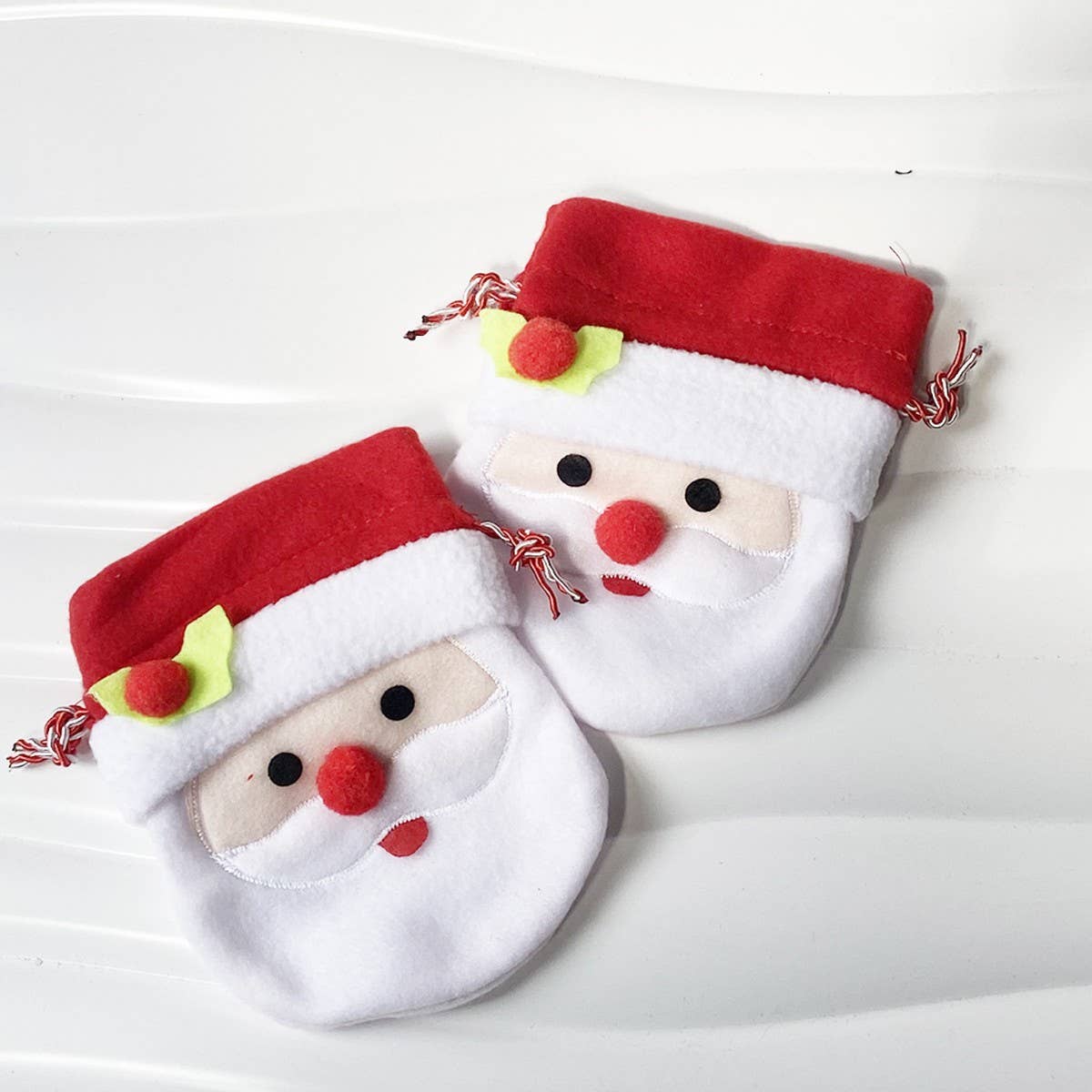 CWMM9699_CHRISTMAS EVE DRAWSTRING GIFT BAG