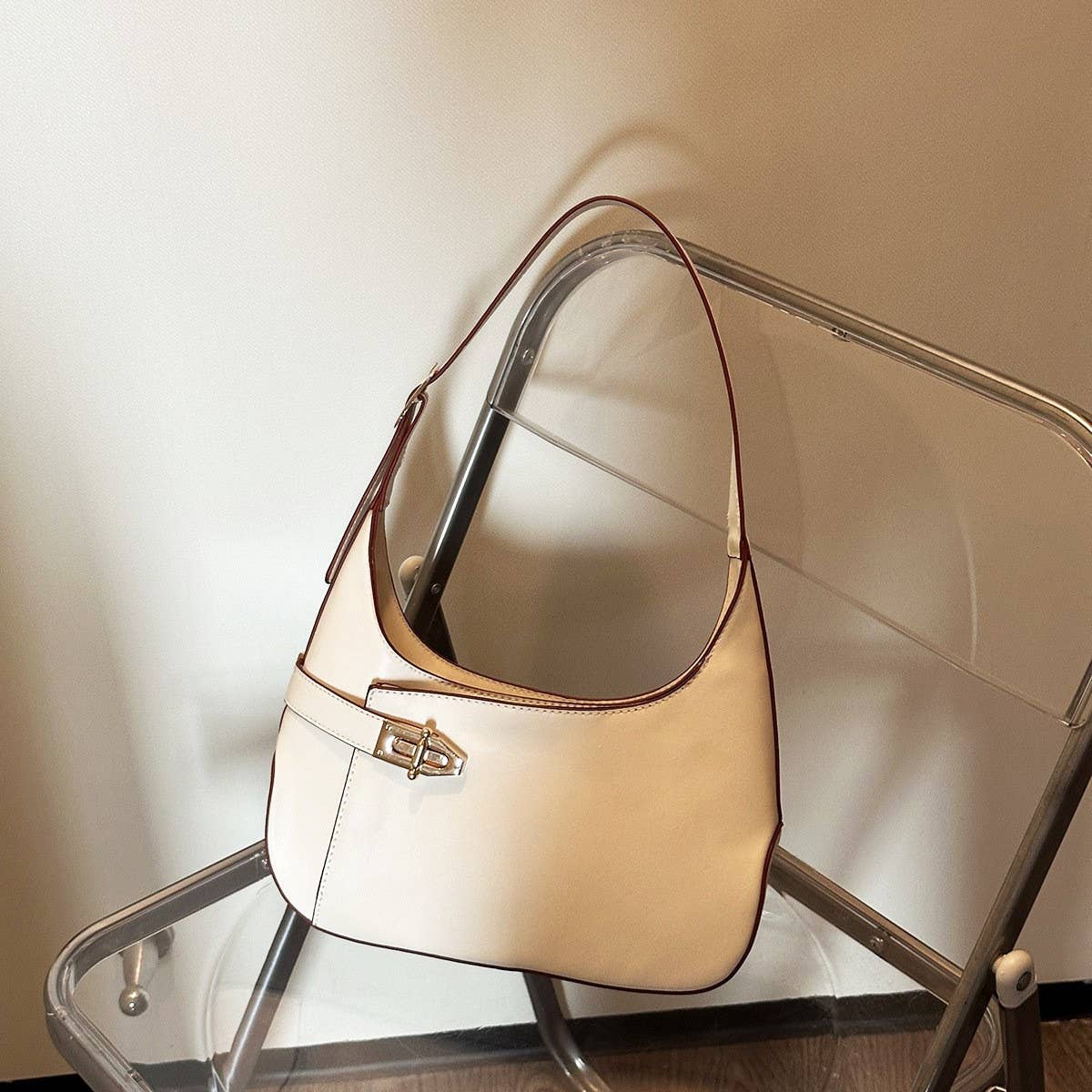 CWAB4836_NEW STYLE VERSATILE SHOULDER AND ARMPIT BAG