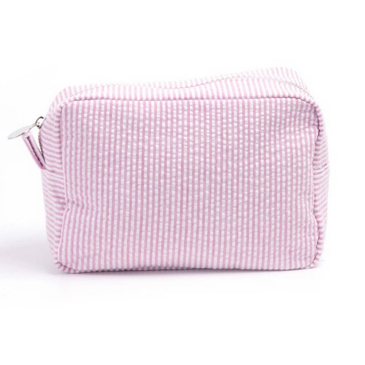 STRIPED WASH BAG TRAVEL WATERPROOF STORAGE BAG_CWAB1395