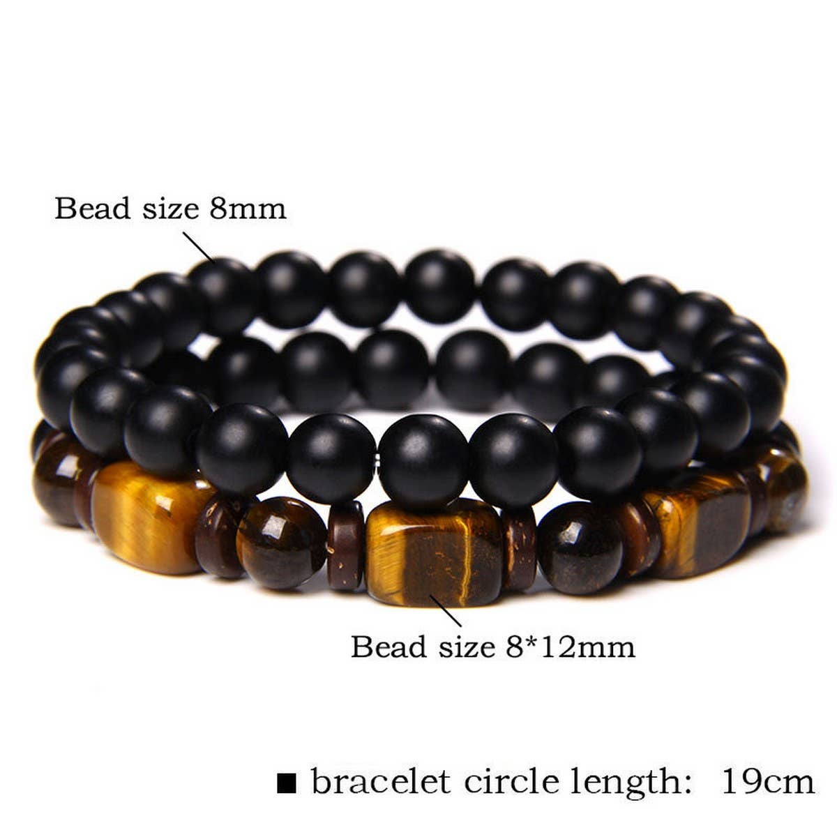 CWAJE3880_FACETED STONE BRAIDED COMBINATION BRACELET