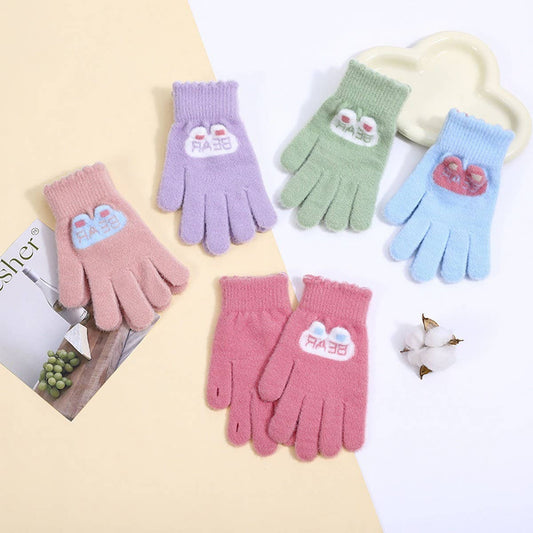 ANTI-PILLING AUTUMN AND WINTER TOUCH SCREEN GLOVES_CWAG0191