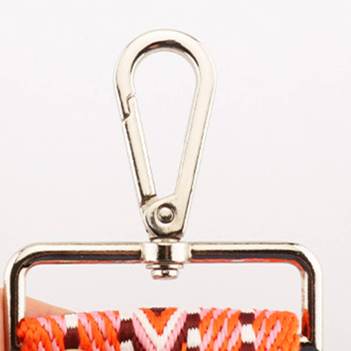 GEOMETRIC PATTERN COLORFUL BAG STRAPS